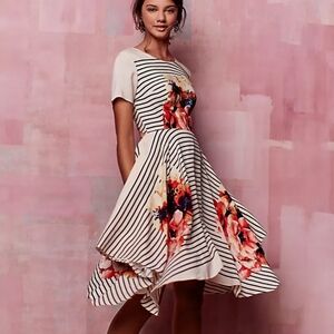 Anthropologie Verna Dress